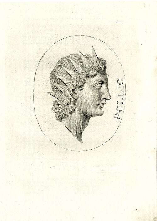 Gaius Asinius Pollio